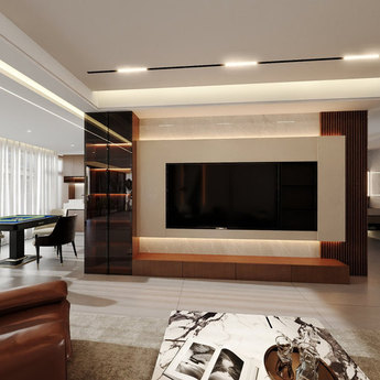 麒麟汇尹美女-设计陈辉