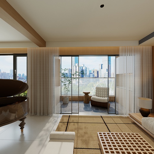 东方时尚中心-1P