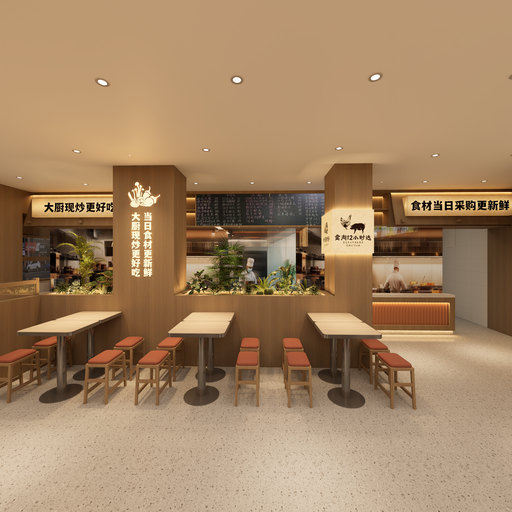 湘处之稻-武汉餐赢长设计