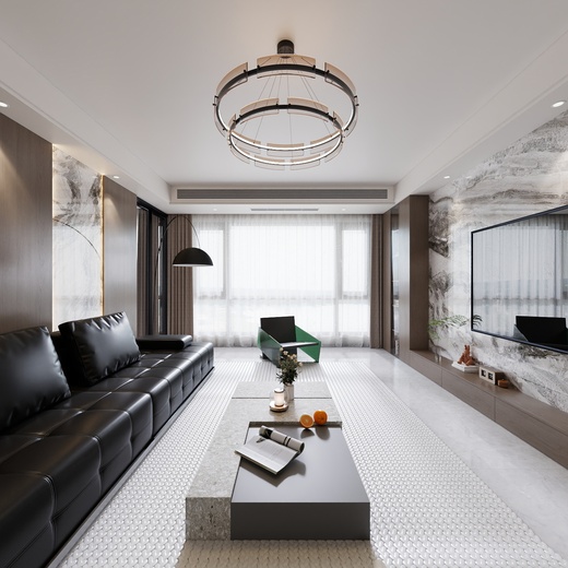 阳光意境10-2-1002效果图