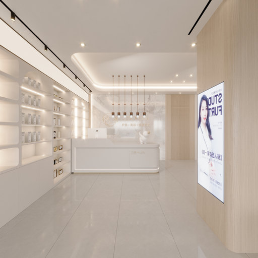 天成家园-美容院