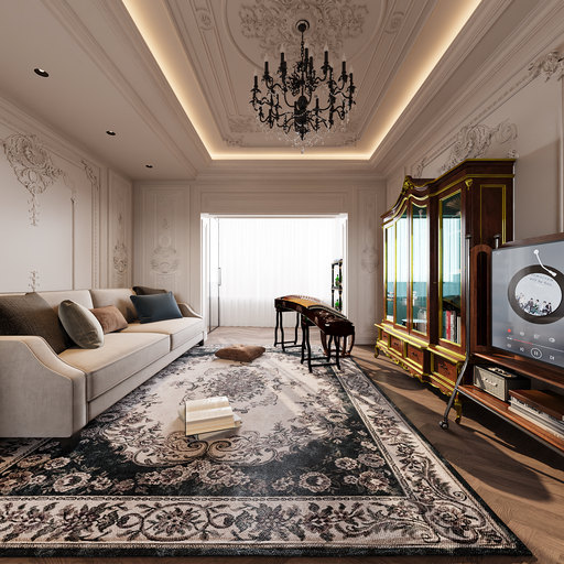 河间路 李府吉宅