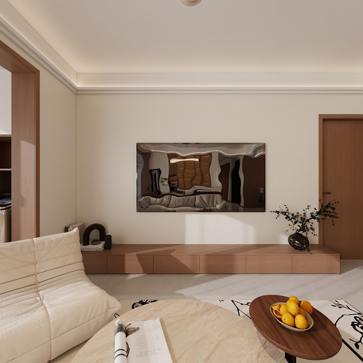 美宜装饰    9栋601雅居