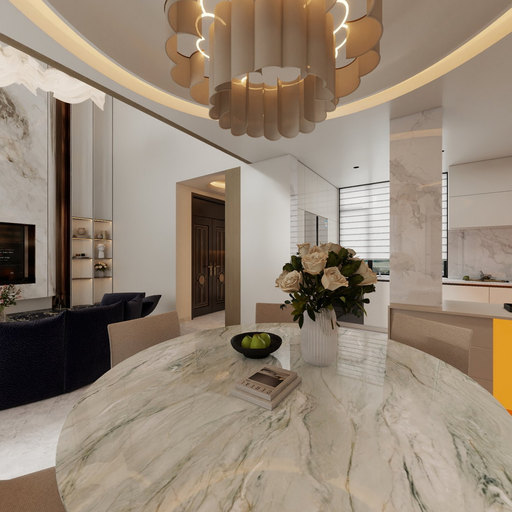 龙府佳园18-1别墅(修改）