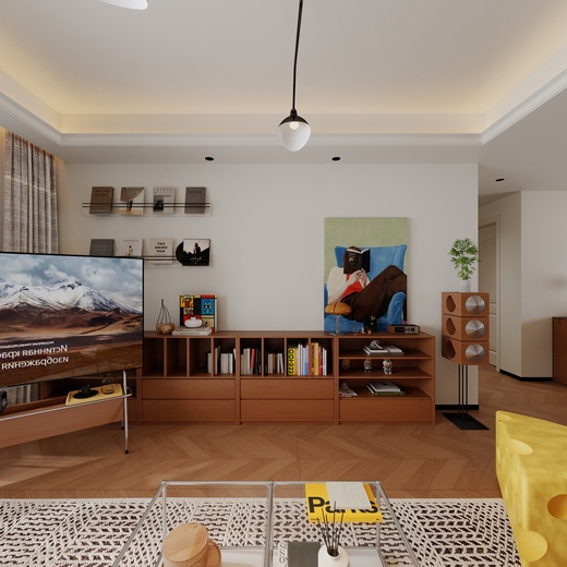 跃龙南山包豪斯