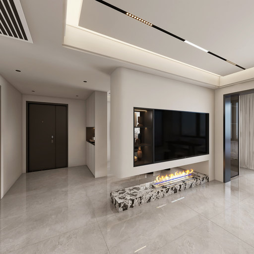 新城和越16栋01户型