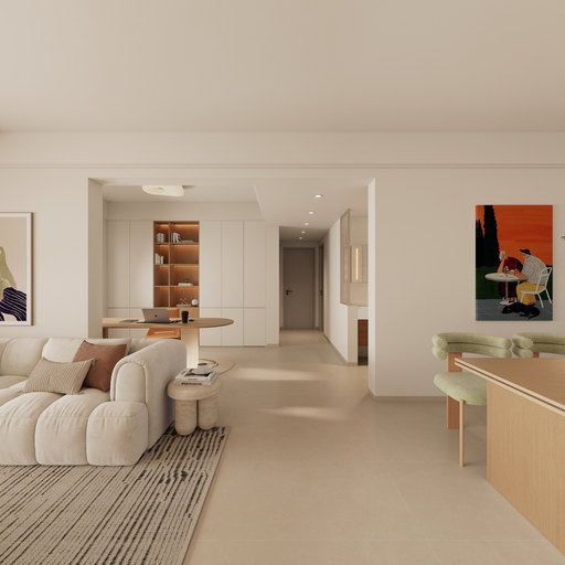 保利中宇4座1502