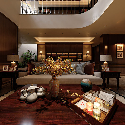 （修改）远大观山府云锦-赫奕设计