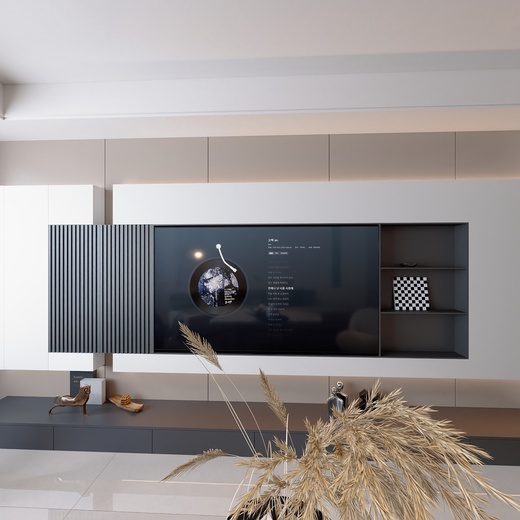 高台|如意鑫苑设计效果图