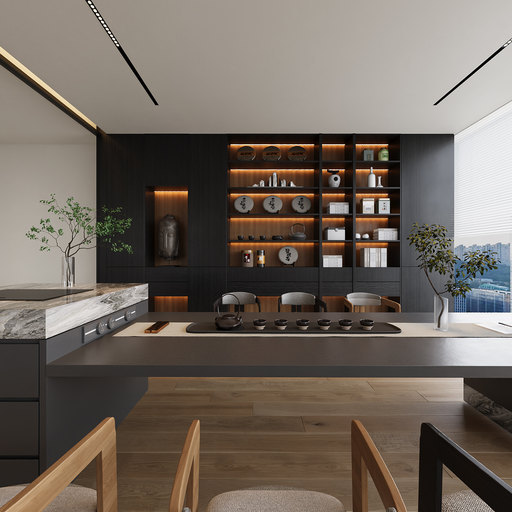 江广中心办公室