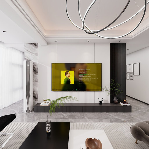 江湾6-1-602 雅居设计