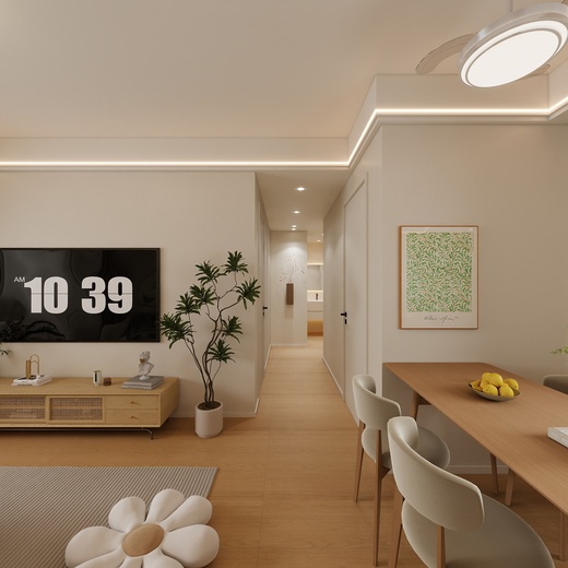 乐高路二八八弄娜姐家福宅