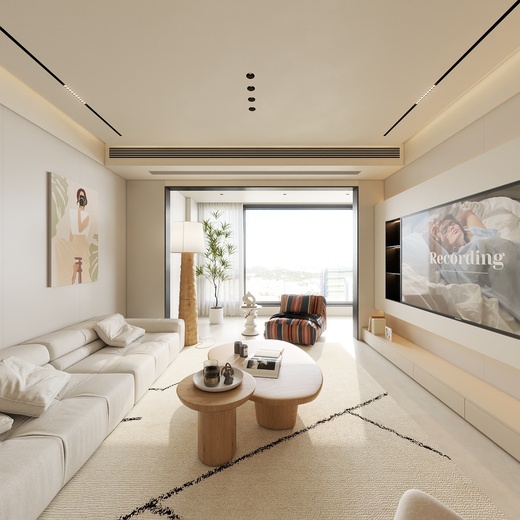 公园一品3-17A03D方案二