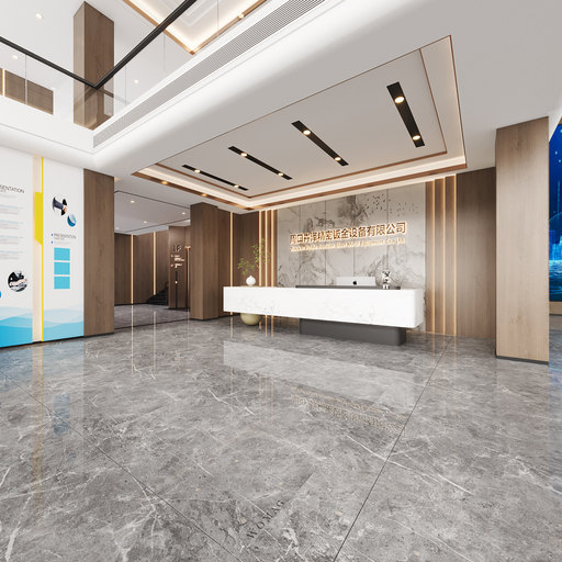 设计师Rain--卉泽精密钣金办公楼+套房