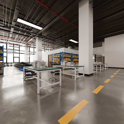 三生设计|工装|科仪基地