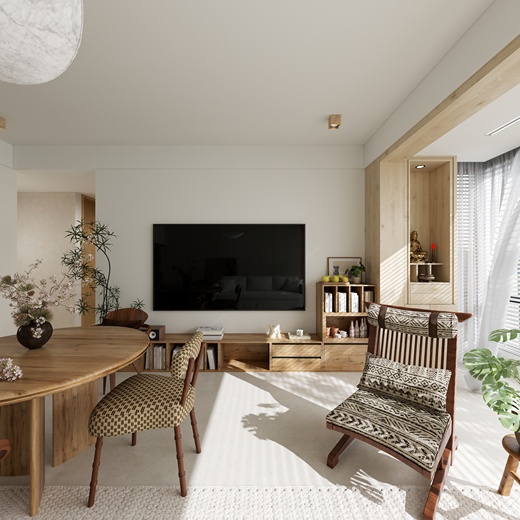 风华九里自然风格