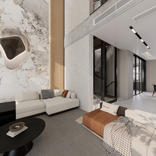 翡翠山红郡别墅