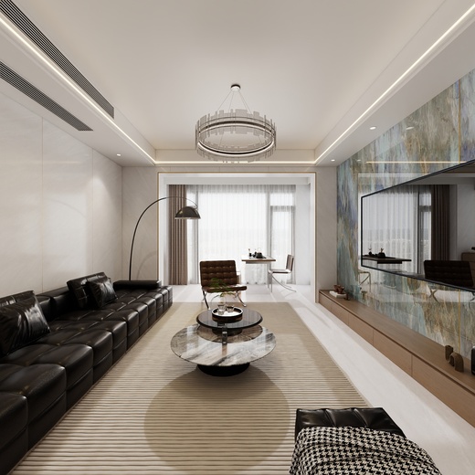 星际半岛5-701冯先生效果图