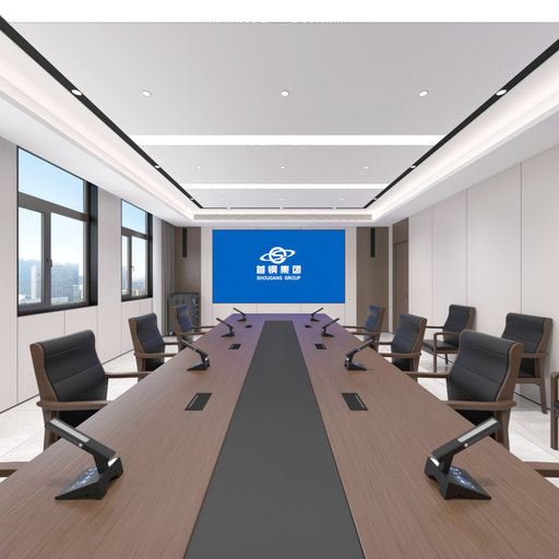 首实会议室音视频设计方案